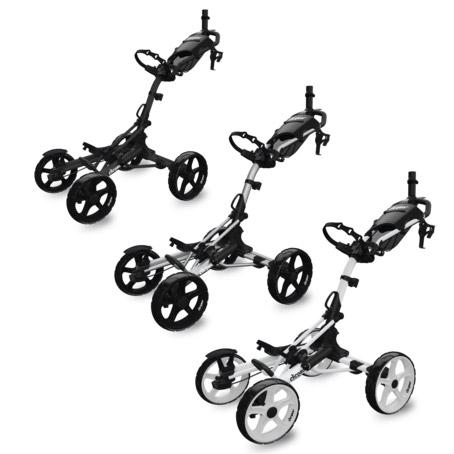 Clicgear Model 8.0+ Pushcart Black