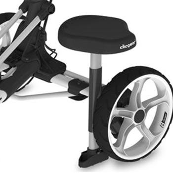 ClicGear Model 8.0 Seat Black