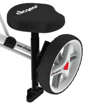 ClicGear Seat Black