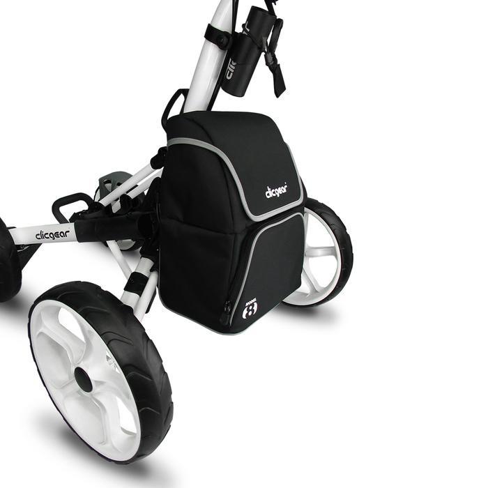 Clicgear 8.0 Cooler Bag Black
