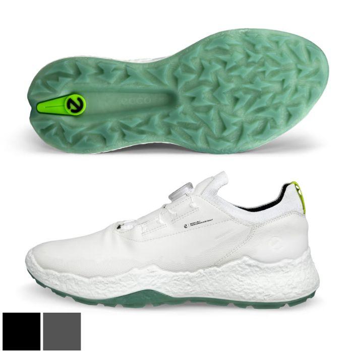 Ecco Golf Biom H5 Boa Shoes 9/9.5 /White