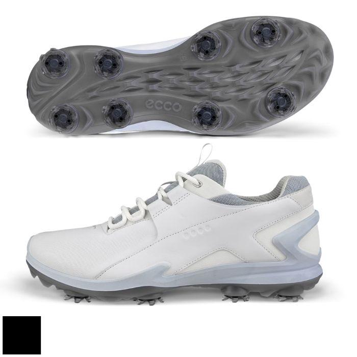 Ecco Golf Biom Tour Shoes 10/10.5 /White