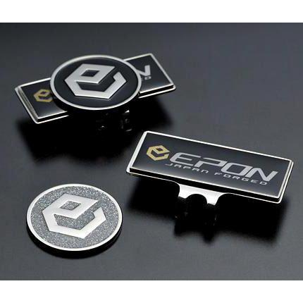 Epon Ball Markers Silver