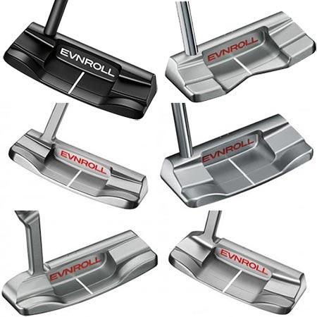 Evnroll 2020 Blade Putters RH/35.0 inches/ER1.2 TourBlade w/EVNROLL red pistol grip