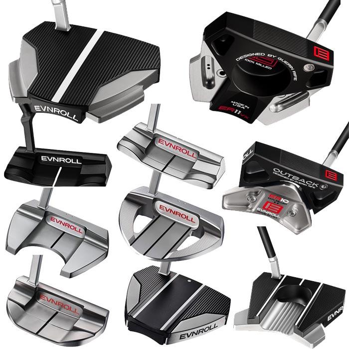 Evnroll 2022 V Series Putters RH/33.75 inches/ER7v FullMallet/Short Slant