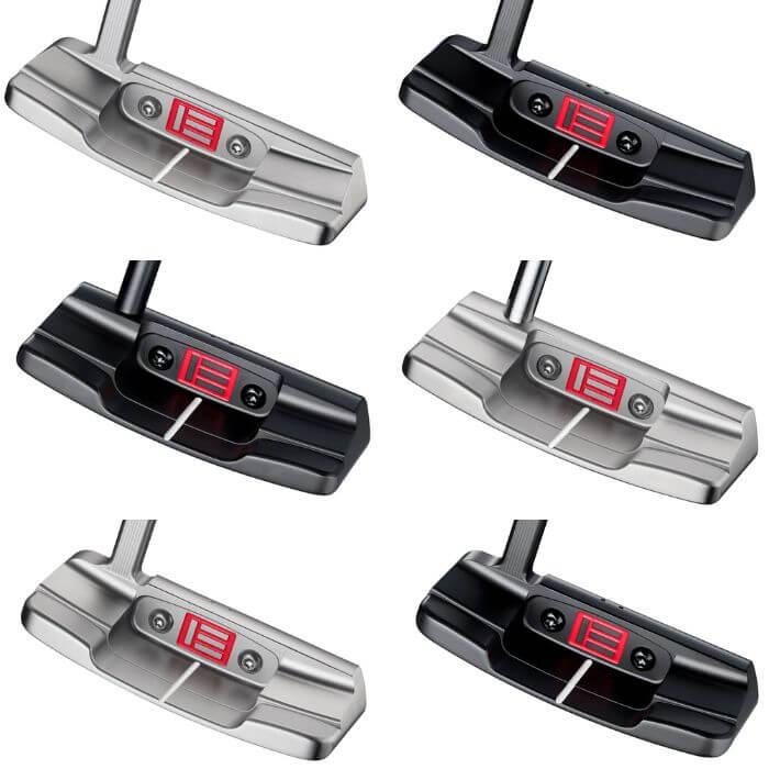 Evnroll Neo Classics Series Blade Putters RH/33.0 inches/ER1.2 Tour Blade/Short Plumber