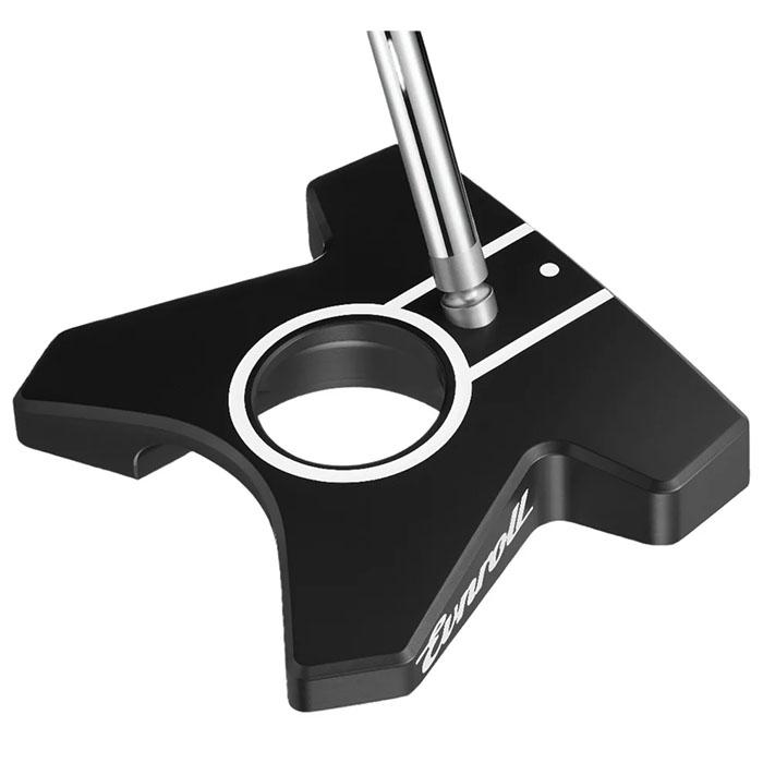 Evnroll ZERO Z1 Black Center Shaft Putter RH/34.0 inches