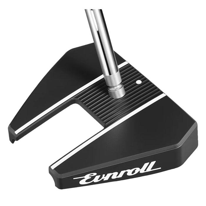 Evnroll Z5 Black Hatchback Center Shaft Putter RH/35.0 inches