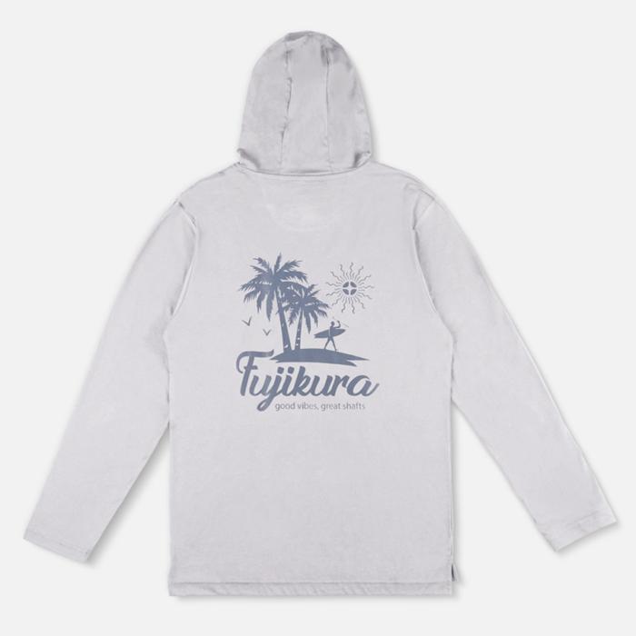 Fujikura Good Vibes Long Sleeve Grey M