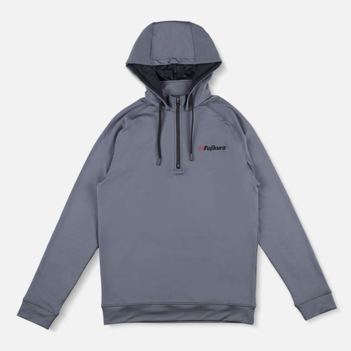Fujikura Twilight Hooded Quarter Zip XL