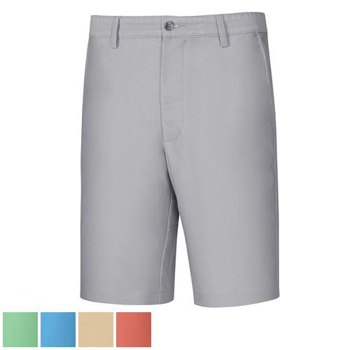 FootJoy Washed Twill Performance Shorts (Previous Season Style) Sand /40