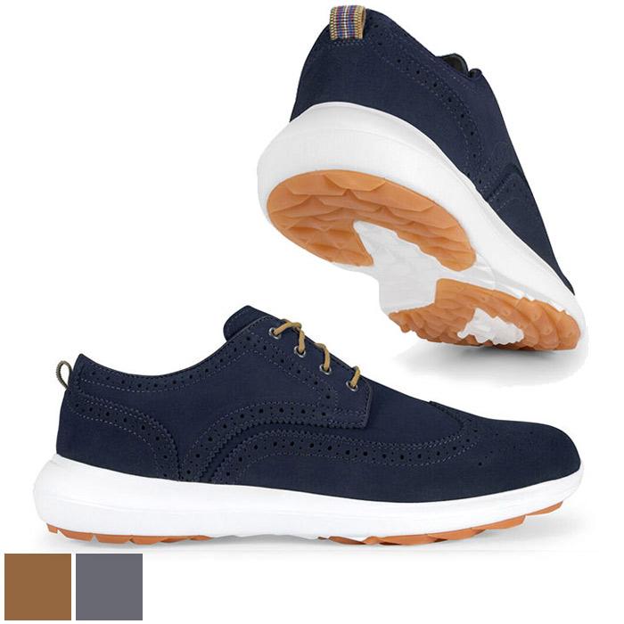 FootJoy FLEX LE1 Shoes-Previous Season Style 8.5/Tan Suede /W