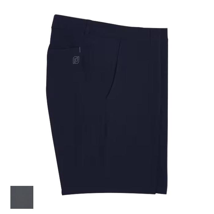 FootJoy THYPR 8 Inch Inseam Golf Shorts W34/Lava Smoke