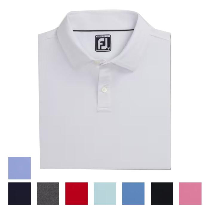 FootJoy Athletic Fit Solid Lisle S/Blue Violet