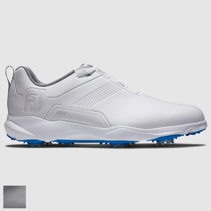 FootJoy eComfort Golf Shoes-Previous Season Style 10.0/Black /M
