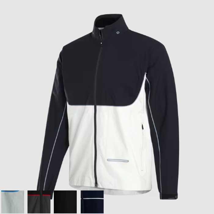 FootJoy DryJoys Select Rain Jacket S/Navy/White