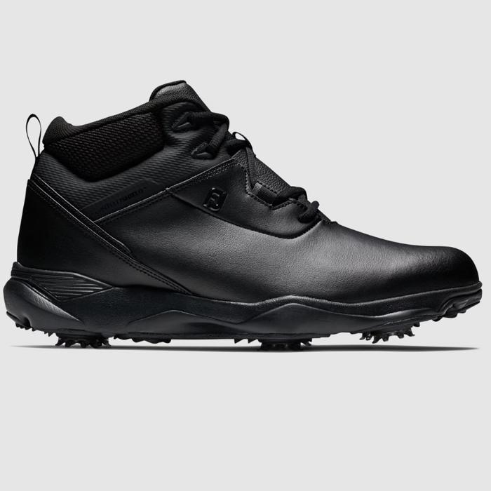 Footjoy Golf Special Stormwalker Boots 10.0/Black/Black/Black /M