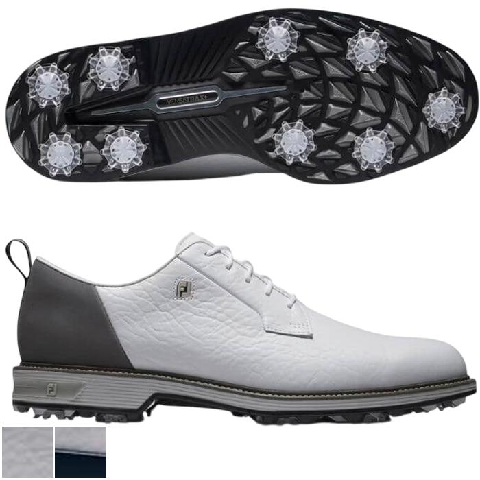 Footjoy Premiere Series Field LX Shoes-Previous Season Style 11.0/White/Grey /M