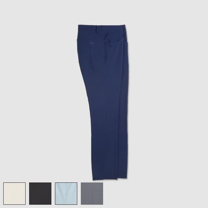 FootJoy Moxie 5-Pocket Pant Navy/W33/L30