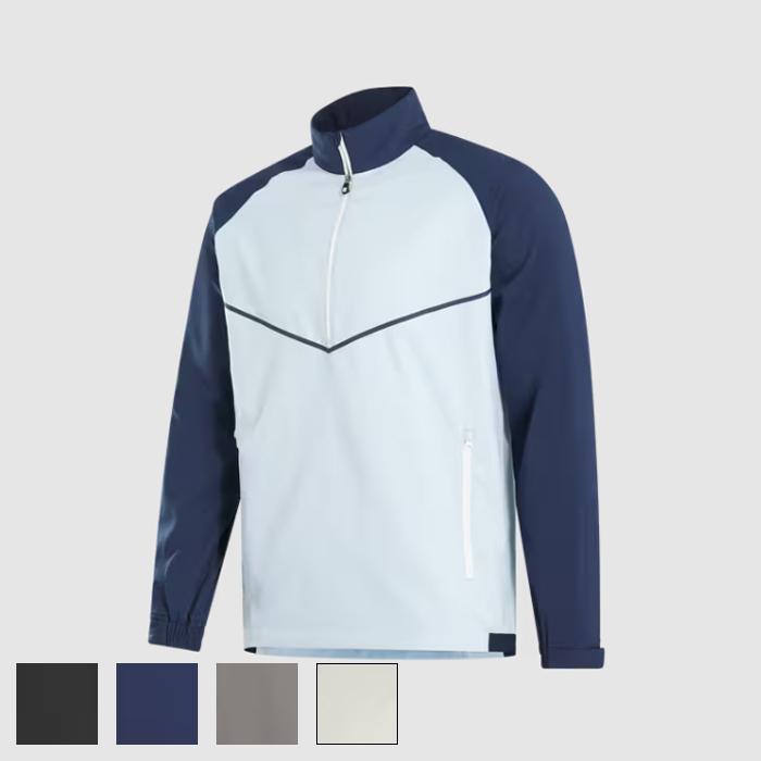 FootJoy Zephyr Windshirt S/Charcoal
