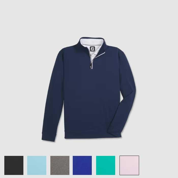 FootJoy Approach Quarter-Zip 3XL/Midnight