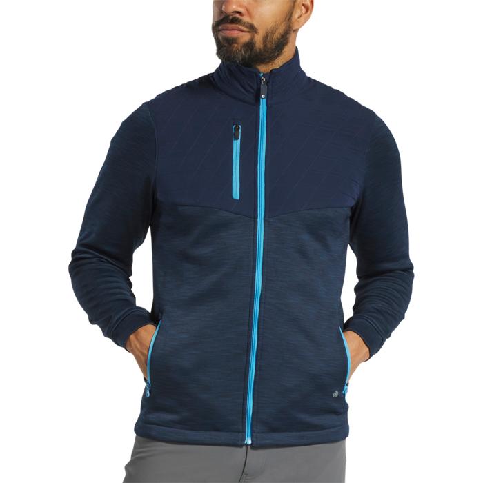 FootJoy ThermoSeries Full-Zip Hybrid - Navy M