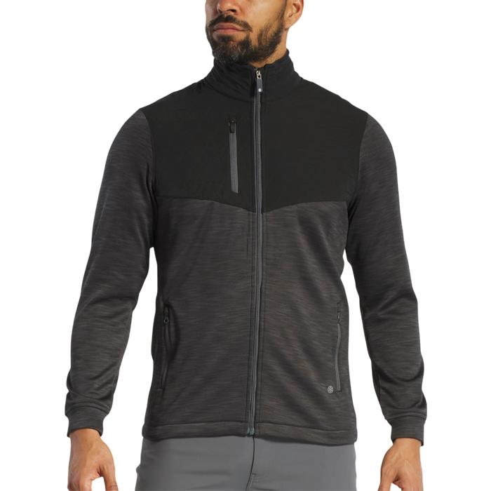 FootJoy ThermoSeries Full-Zip Hybrid - Black XL