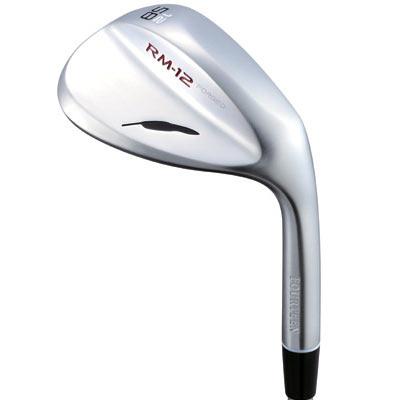Fourteen RM-12 Nickel Chrome Wedges RH/56-08/TrueTemper Dynamic Gold steel (Standard)/Wedge
