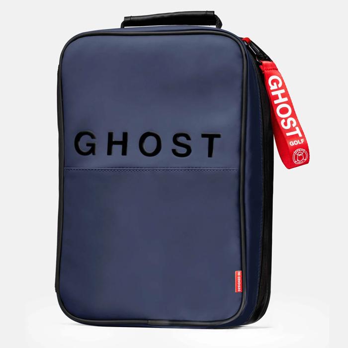 Ghost Golf Shoe Bag - PATRIOT Navy