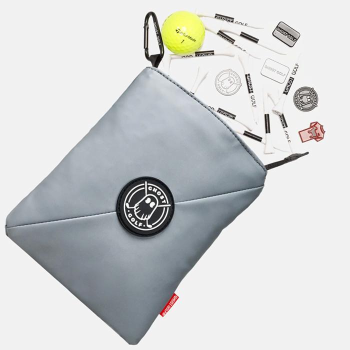 Ghost Golf Golf Utility Pouch - MAVERICK Gray