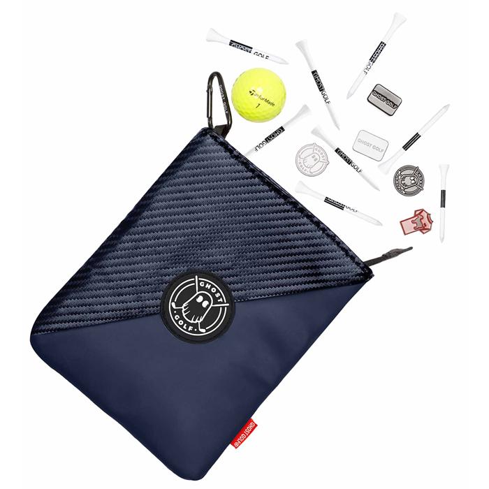 Ghost Golf Golf Utility Pouch - PATRIOT Navy