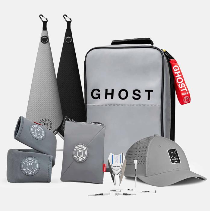 Ghost Golf MAVERICK Bundle