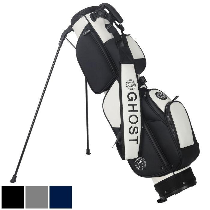 Ghost Golf Weekender Stand Bag Oreo