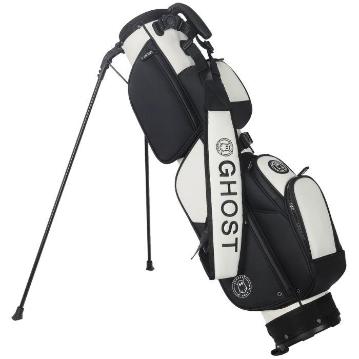Ghost Golf Weekender Oreo Stand Bag Oreo