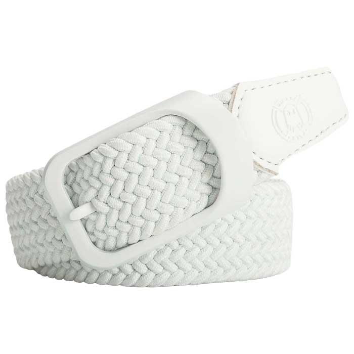 Ghost Golf JORDAN - RESURGENCE Braided Belt 46/Off-White