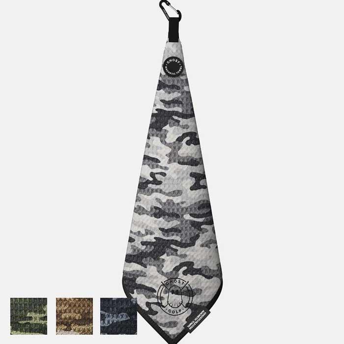 GHOST Magnetic Towel (Greenside) Camo Desert Camo