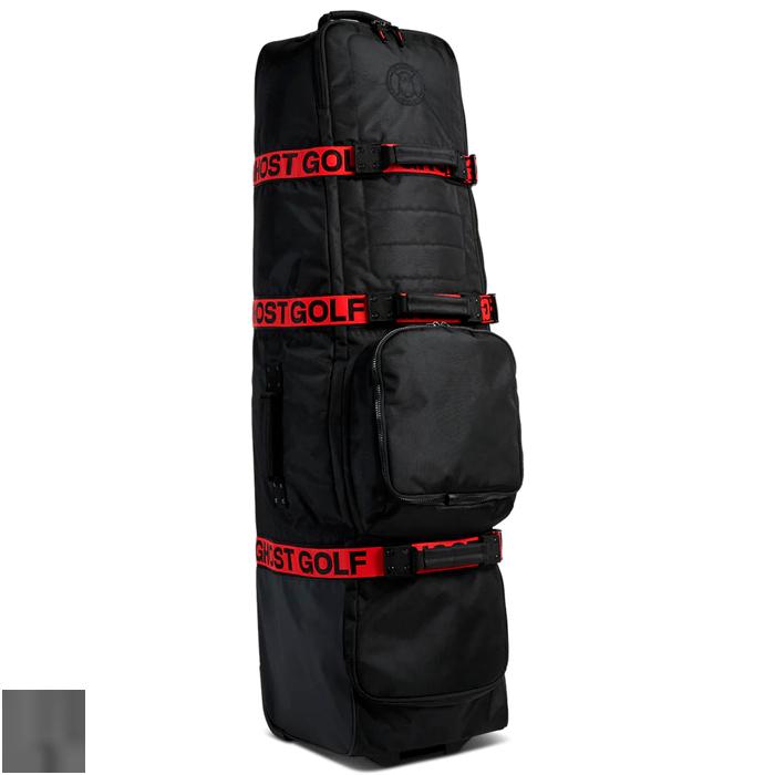 GHOST Awol Golf Travel Bag Grey Strap