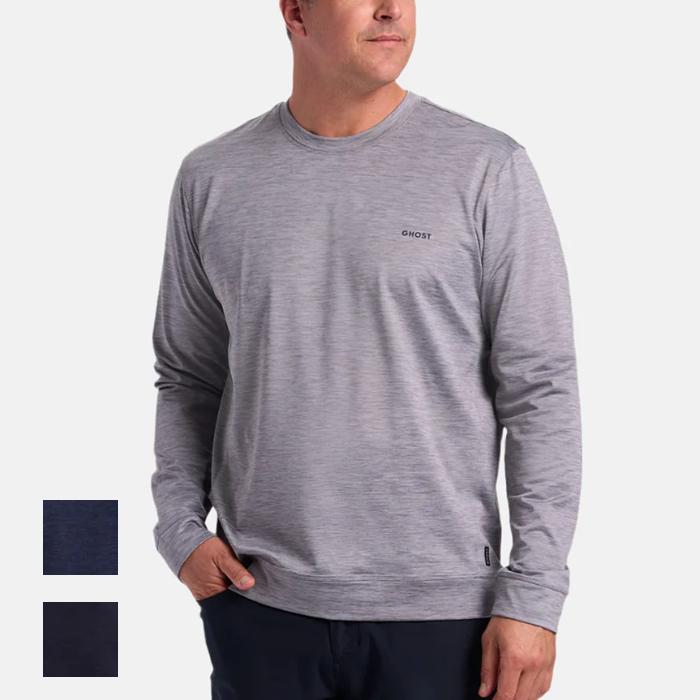 GHOST Golf Sweatshirt S/Navy