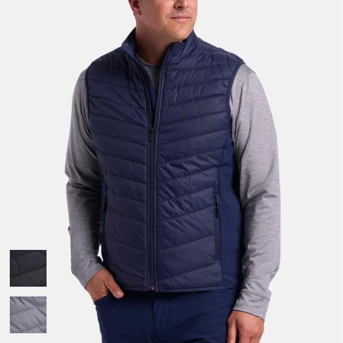 GHOST Golf Insulator Vest L/Black