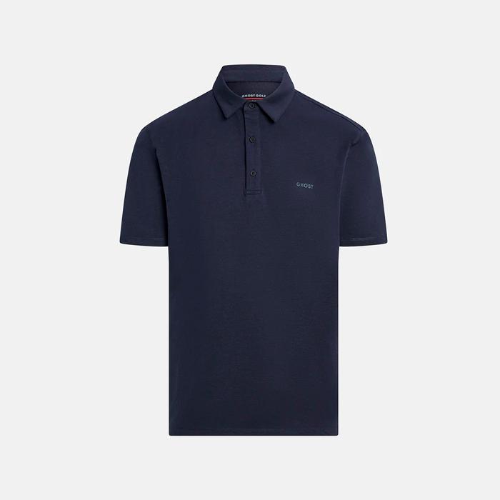GHOST GOLF POLO - Navy XXL