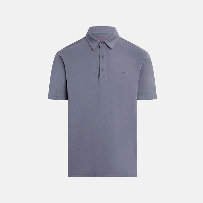 GHOST GOLF POLO - Grey XL