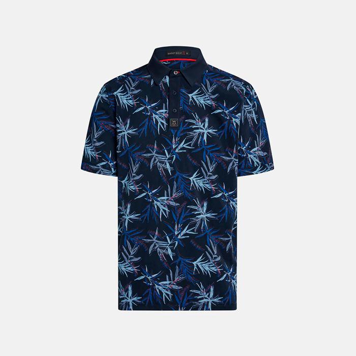 GHOST FLORA POLO XXL