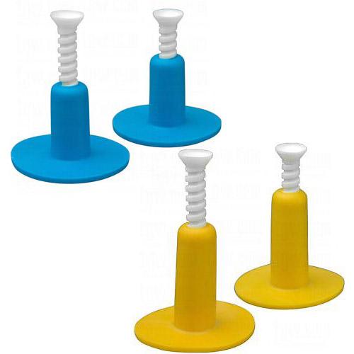 Precision Tees Groove RT Golf Tees Blue