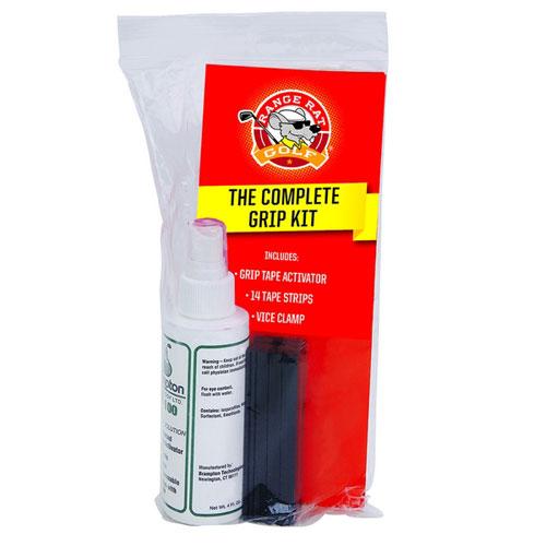 The Range Rat Complete Grip Kit Solution/Tape/Clamp