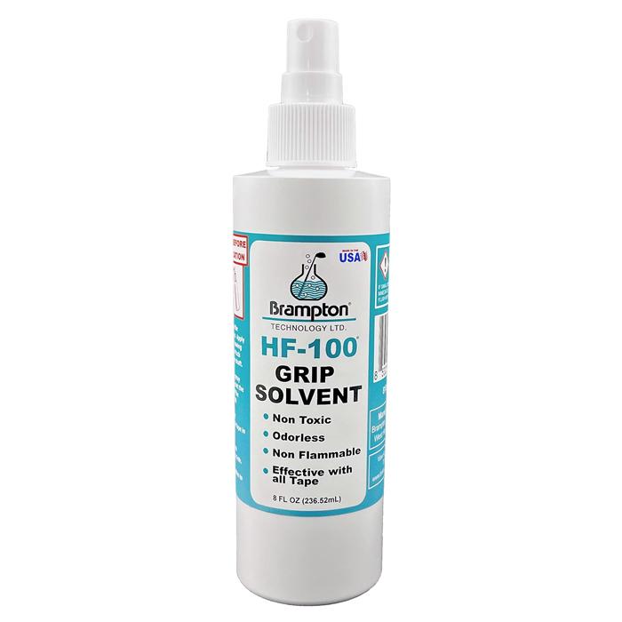 Brampton HF-100 Premium Golf Grip Solvent