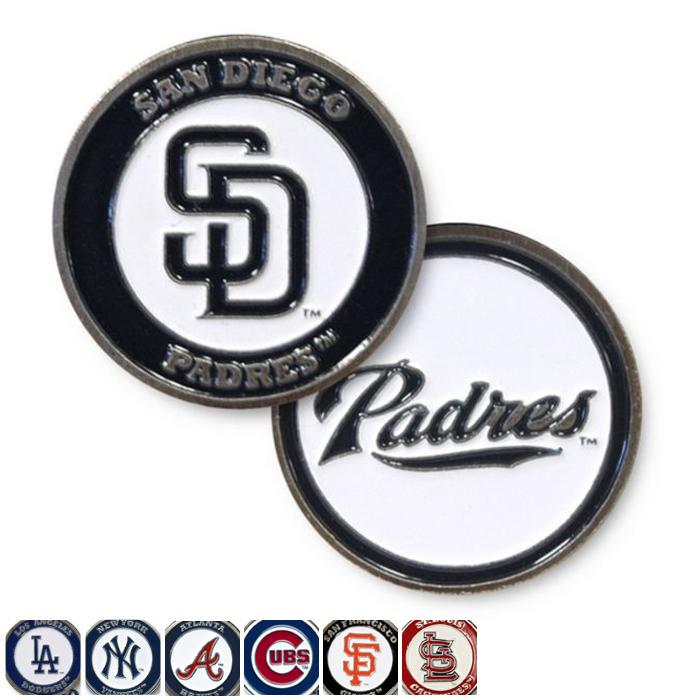 MLB Ball Marker St. Louis Cardinals