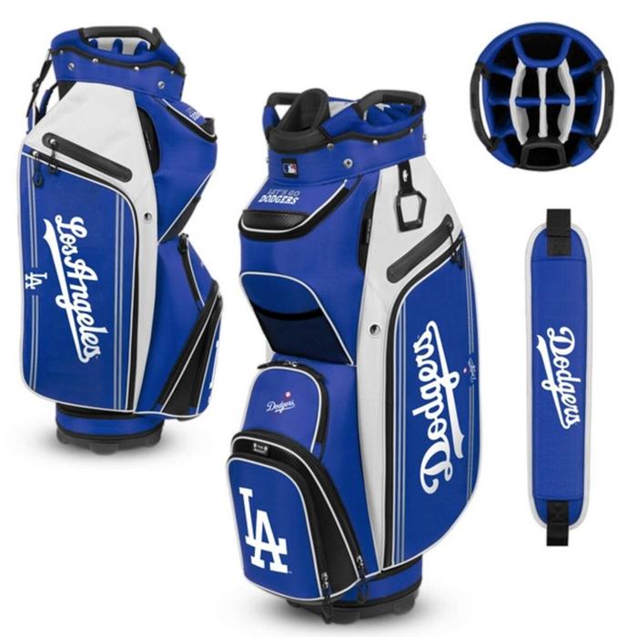 MLB Los Angeles Dodgers The Bucket III Cooler Bag Los Angeles Dodgers