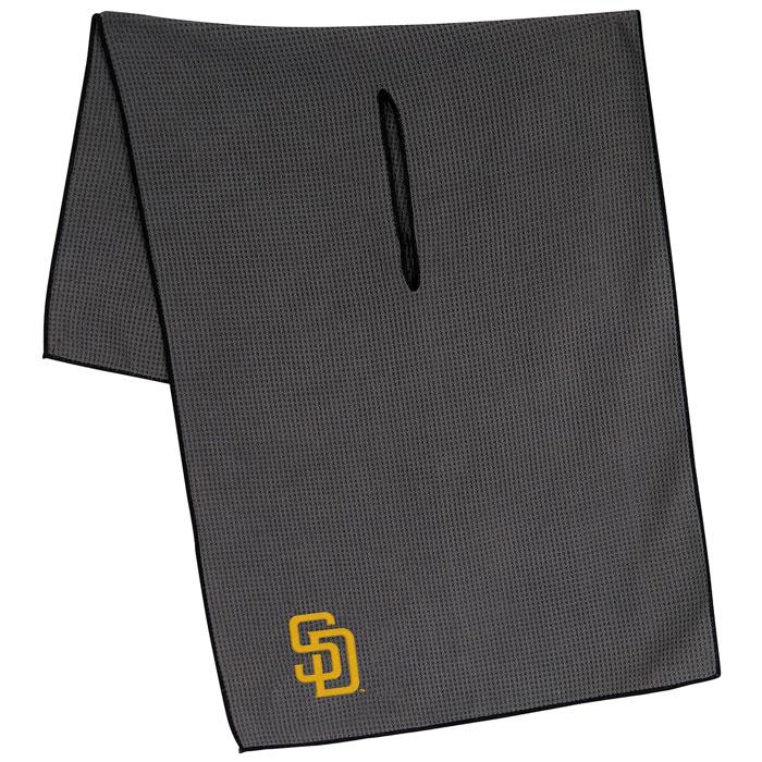 MLB San Diego Padres Microfiber Towel 19x41