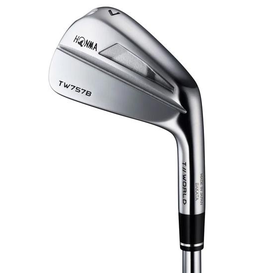 HONMA TW757 B Irons RH/4i (individual)/True Temper Dynamic Gold steel (Standard)/S200