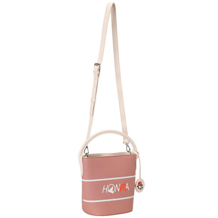 Malbon x Honma Performance Tote Bag Pink